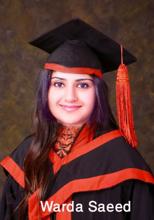 Warda Saeed
